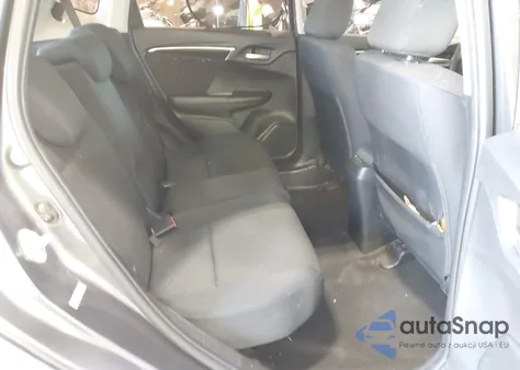 2016 Honda Fit Ex из США, поврежденный, VIN JHMGK5H72GS011666